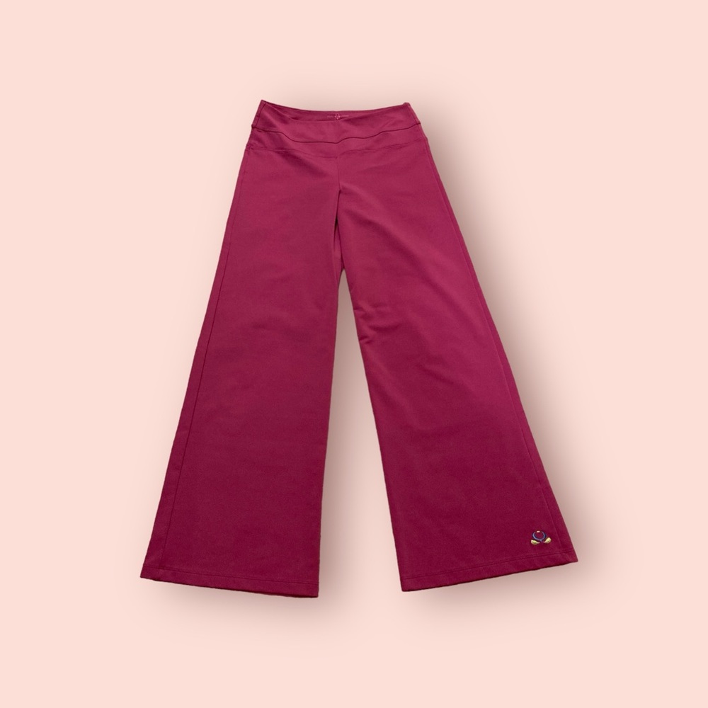 NBW Wide Leg Yoga Pant